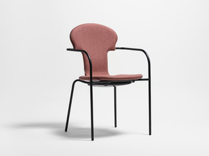 MINIVARIUS - Upholstered fabric chair _ BD Barcelona Design